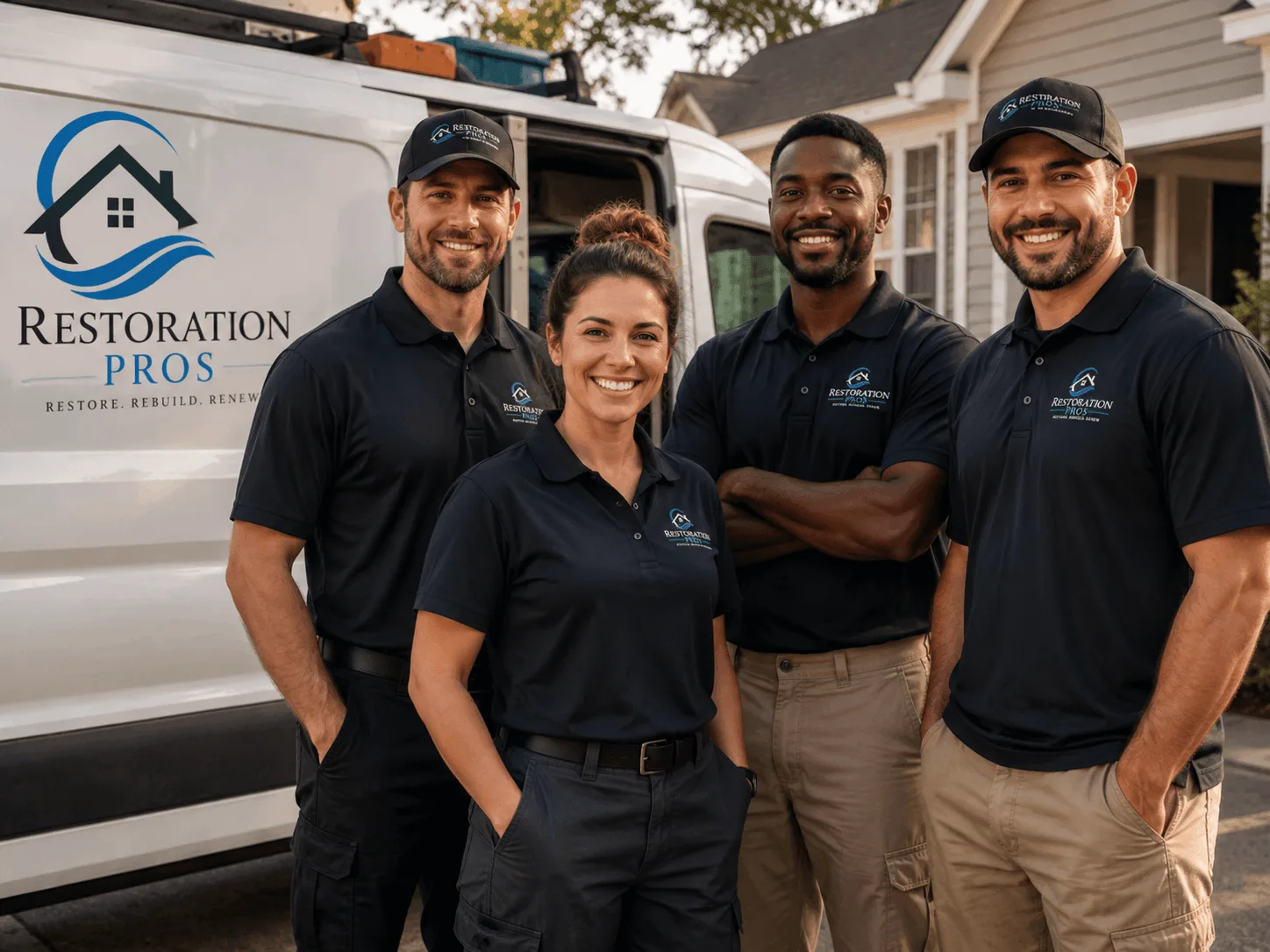 Professional Flood Damage Restoration Services in Hensley, AR